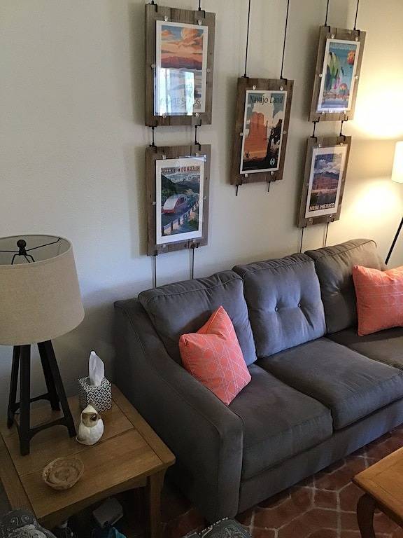 Ganze Wohnung, 3 Minuten von Chili Express - Januar Sonderpreise !!! in Angel Fire, Colfax County