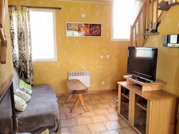 Appartement de vacances pour 8 personnes, avec piscine et balcon/terrasse dans les Alpes-de-Haute-Provence - 4