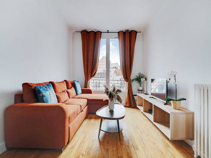Appartement de vacances pour 4 personnes