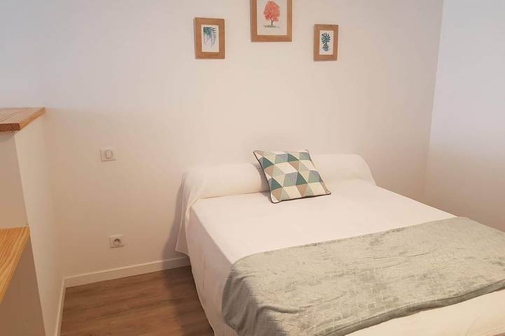 Gîte pour 4 personnes, avec terrasse à Ustaritz - 2