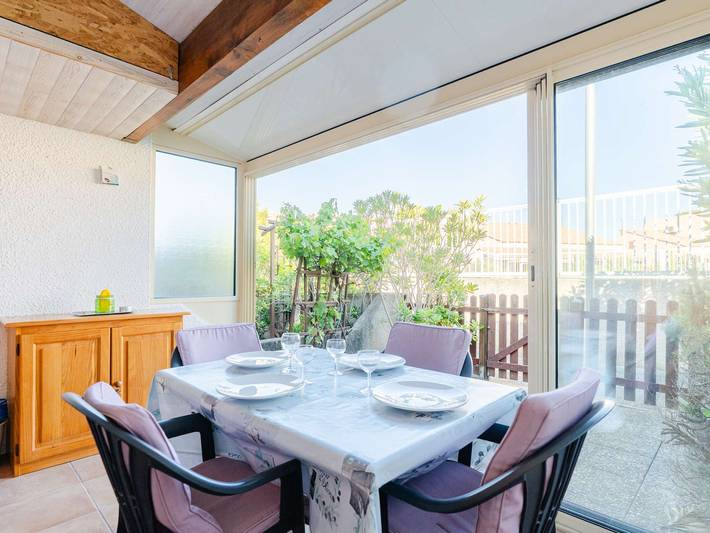 Ferienhaus für 4 Personen, mit Pool in Les Ayguades - 4