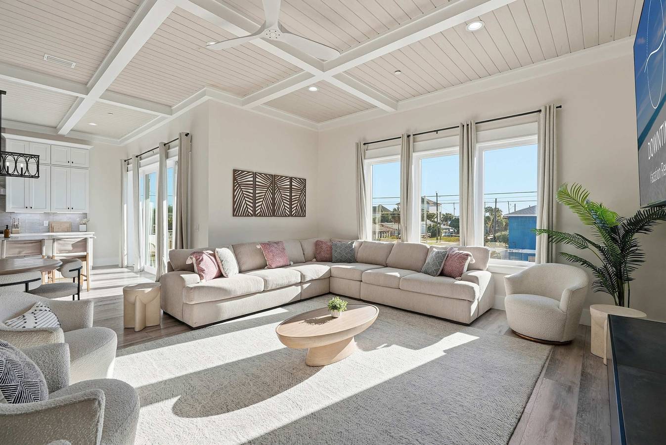 Bid-A-Wee Sea Haven  Private Beach   Heatable Pool in Bahama Beach, Panama City Beach
