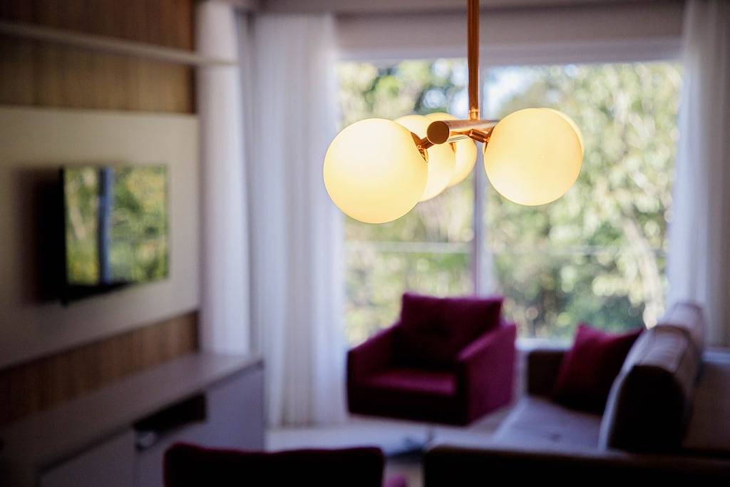 Ganze Wohnung, Luxury Apartment 5 people in Gramado, Rio Grande do Sul