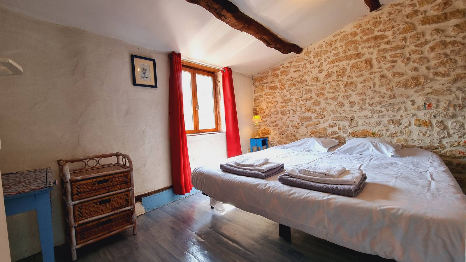 Le Pressoir in Saint-Just-Luzac, Côte de Beauté