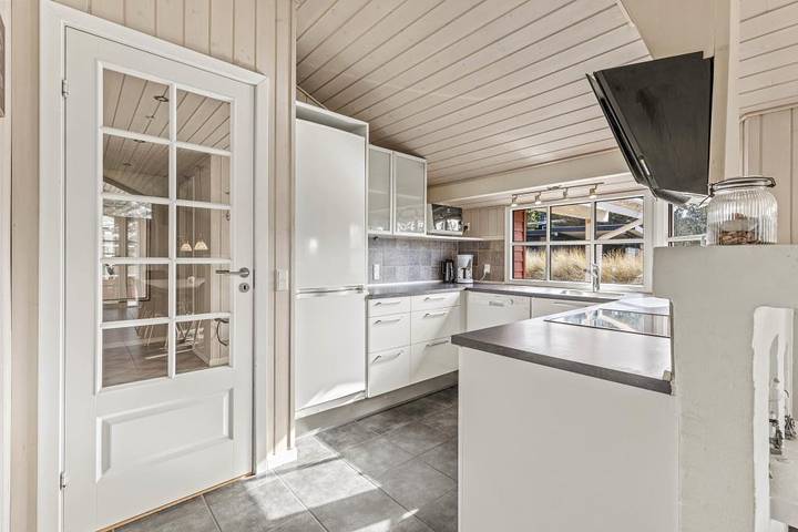 Villa für 8 Personen, mit Whirlpool und Sauna, mit Haustier in Henne Strand - 3