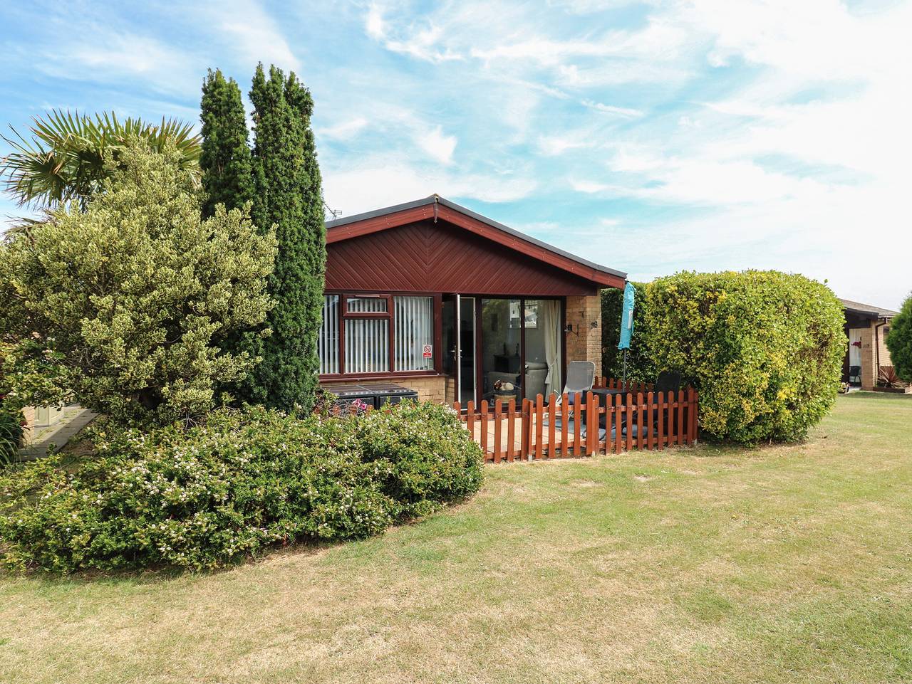 Cottage für 4 Personen mit Garten in St Margaret's at Cliffe, Kent