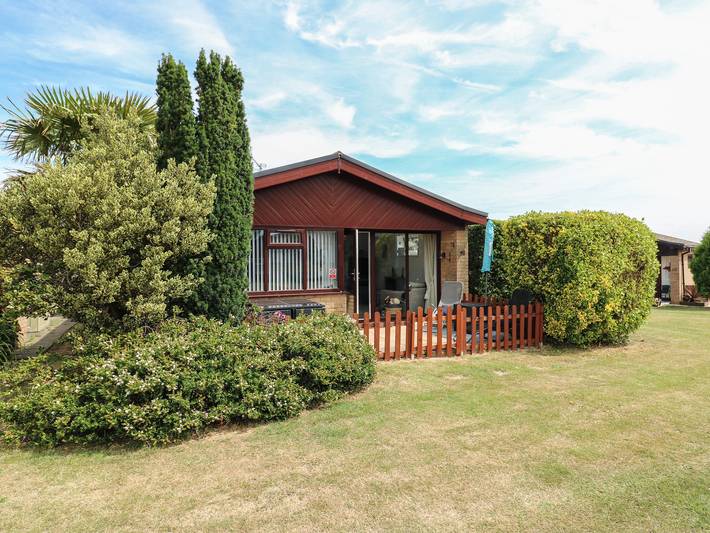 Cottage für 4 Personen, mit Garten, mit Haustier - 1