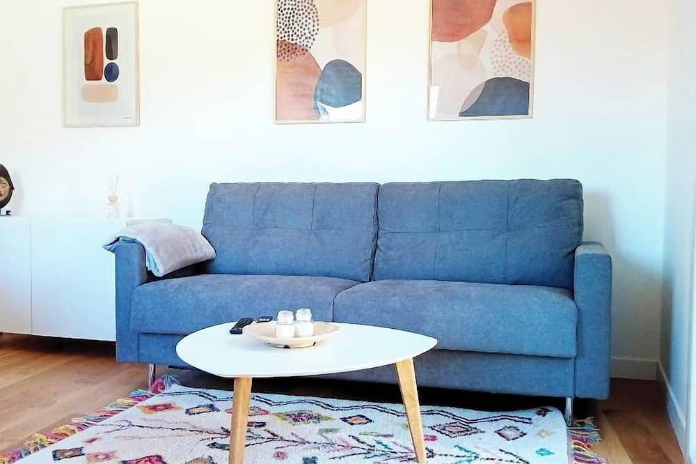Appartamento intero, Appartement avec jardin et terrasse in Alata (Corsica), Ajaccio e dintorni
