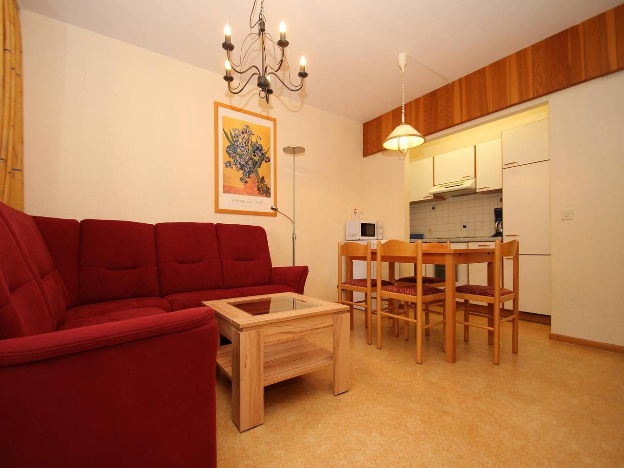 Ganze Wohnung, Ferienwohnung im Haus Schiefertal, Wieda in Wieda, Harzvorland