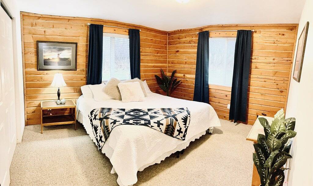 Cabin for 5 Guests in Alaska, USA