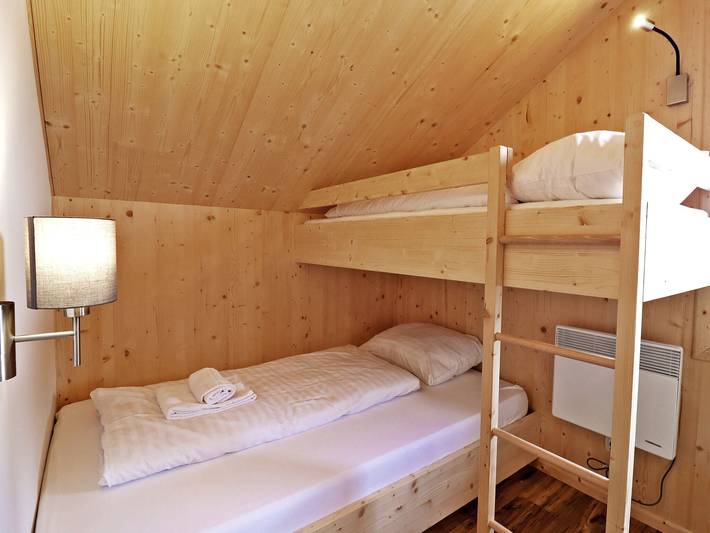 Chalet für 6 Personen, mit Sauna und Terrasse in Murtal - 3