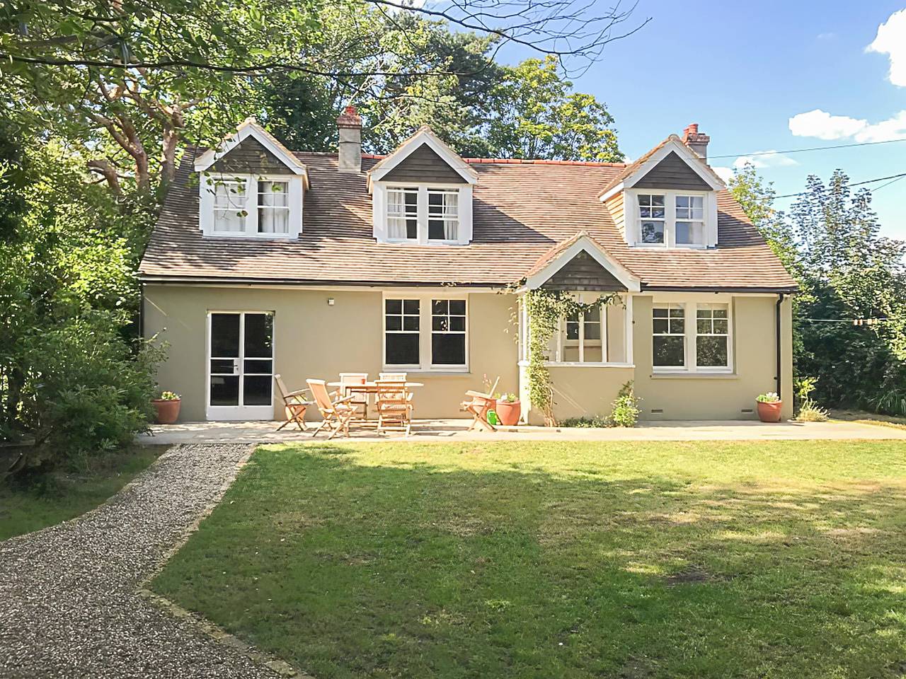 West End Farm in Warbleton, East Sussex