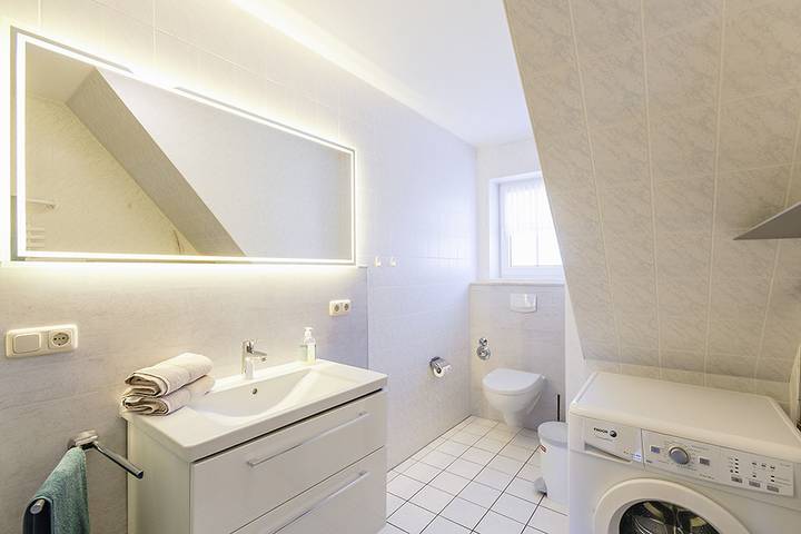 Appartement de vacances entier, Appartement de vacances pour 4 personnes avec balcon in Zingst, Péninsule Fischland-Darss-Zingst