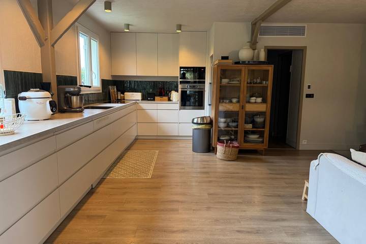Ferienhaus für 11 Personen mit Garten in Touques, Lisieux und Umgebung