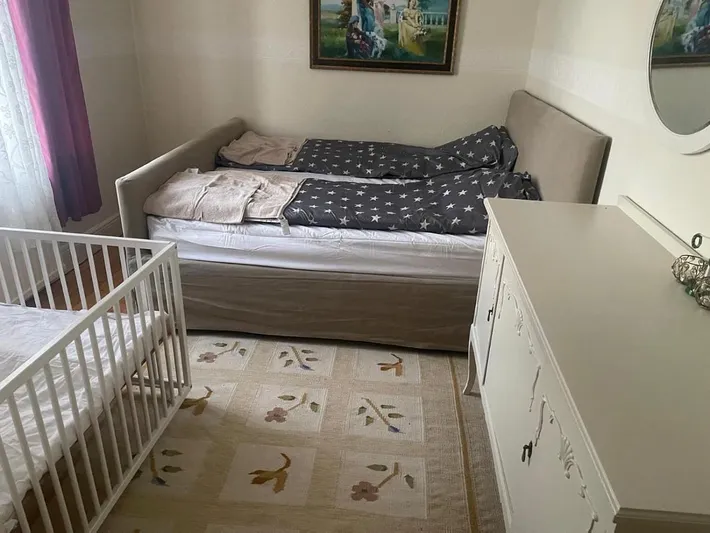 Ferienwohnung für 8 Personen, mit Balkon - 1