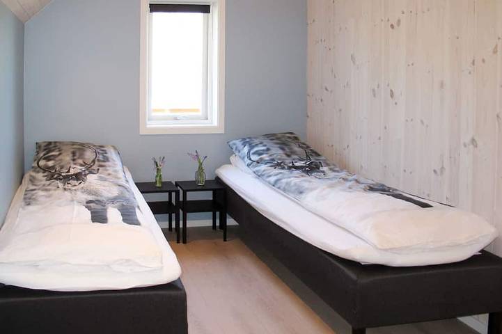 Ferienwohnung für 6 Personen, mit Balkon in Stord - 3