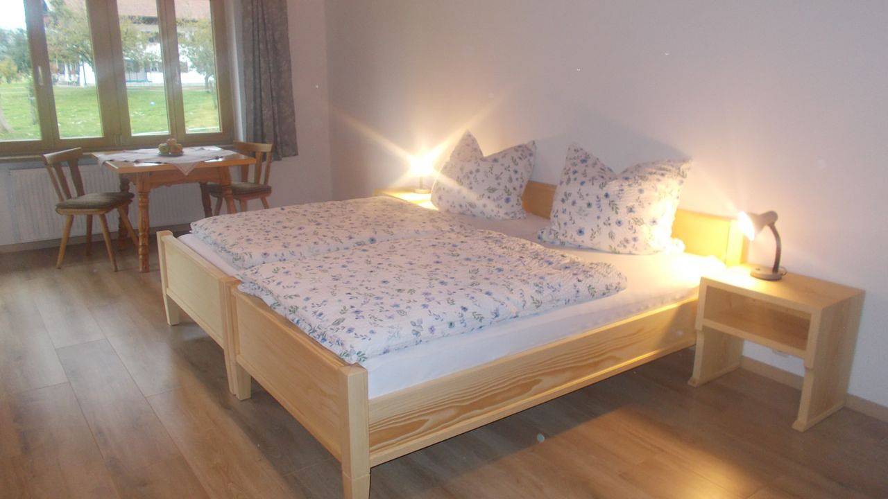 Ganze Ferienwohnung, Ferienwohnung für 4 Personen (85 m²) in Bad Aibling in Bad Aibling, Alpenland Tegernsee Schliersee