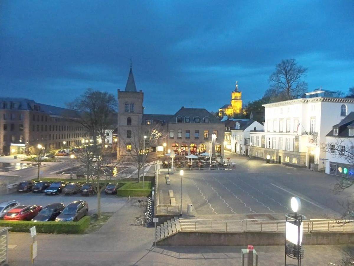 Appartement entier, Erdgeschosswohnung im Stadtzentrum in Clèves, Bas-Rhin
