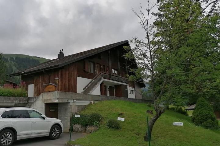 Ganze Wohnung, Hüttbödeli in Axalp, Brienz