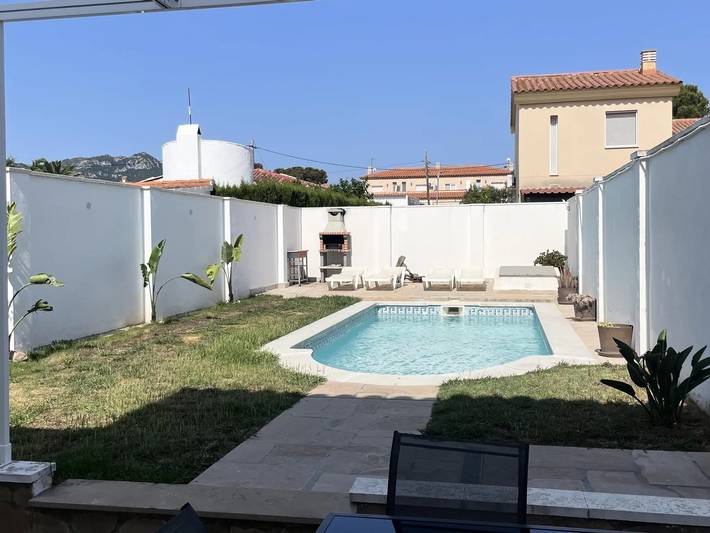 Chalet para 3 personas, con Balcón además de Terraza y Jardín en Provincia de Tarragona - 3