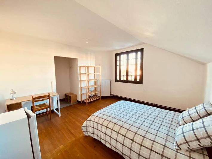 Maison d’hôte pour 2 personnes, avec Jardin