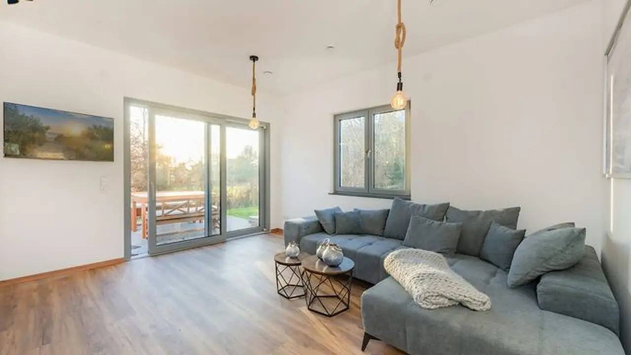 Ferienhaus für 10 Personen (176 m²) in Usedom in Karnin (Usedom), Usedom Stadt