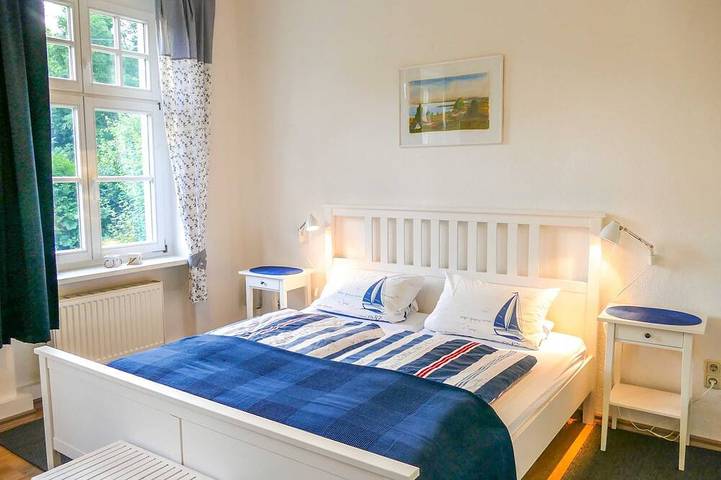 Ferienwohnung für 2 Personen, mit Garten in Gützkow - 2