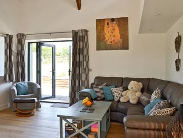 Cottage for 4 People in Carmarthenshire, South-Wales, Photo 2