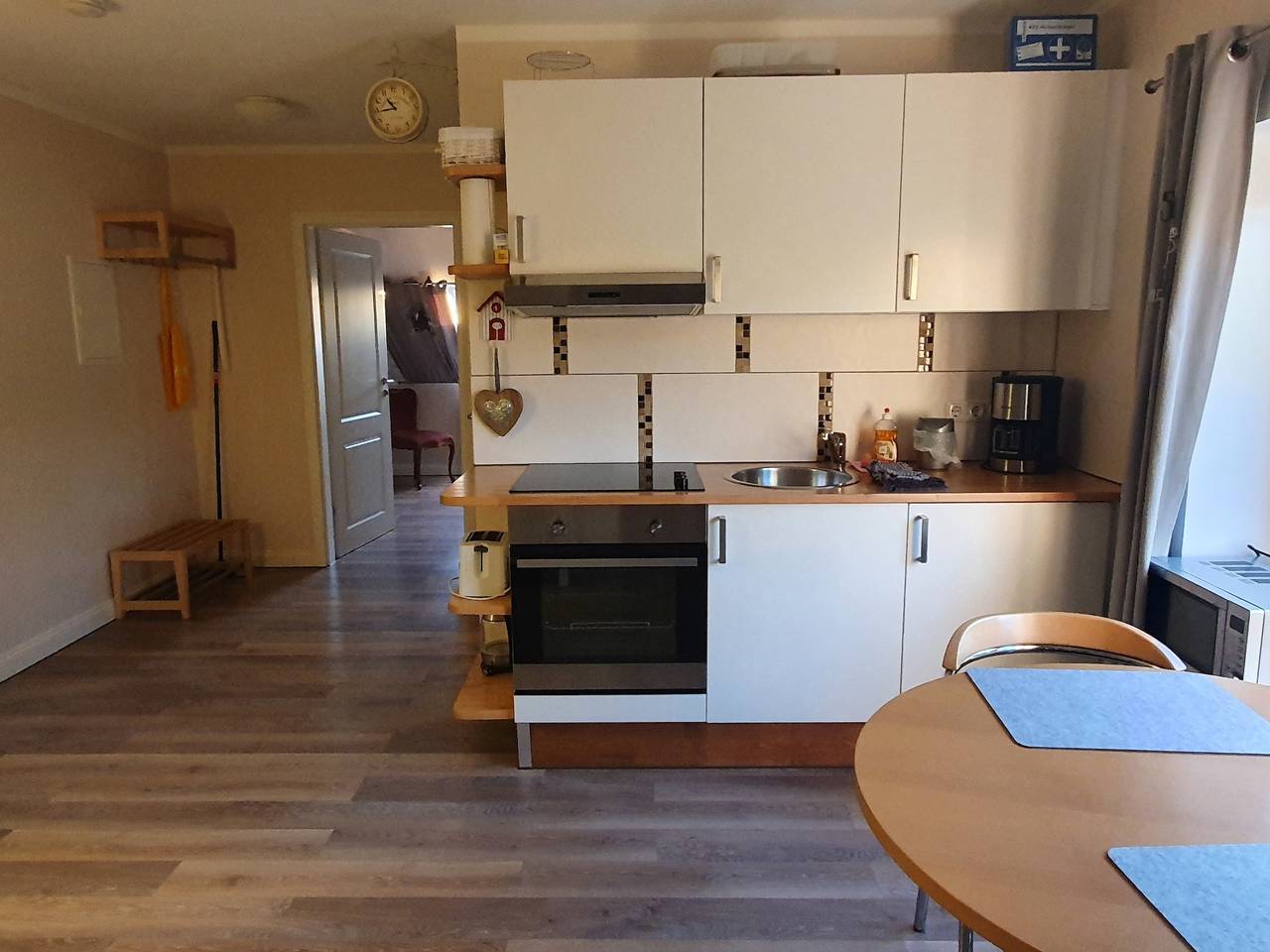 Ganze Ferienwohnung, Ferienwohnung "Achtern Huus" in Ostfehmarn, Fehmarn