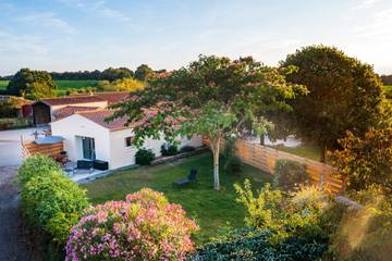 Villa pour 6 Personnes dans Sainte-Foy (Vendée), Vendée, Photo 1