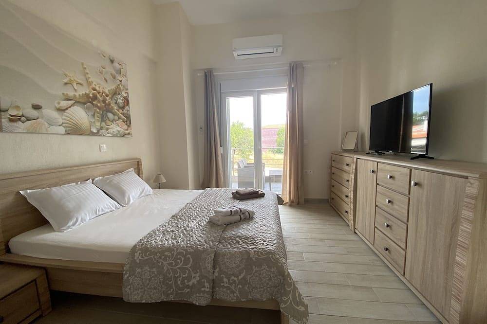 Villa Aquamarine - beautiful family villa nearby the sea in Nikiti, Sithonia Peninsula