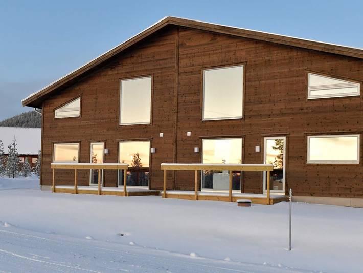 12 personer fritidhus i Idre in Idre, Älvdalen (kommun)