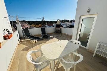 Ferienhaus für 8 Personen, mit Balkon, mit Haustier in Portimão
