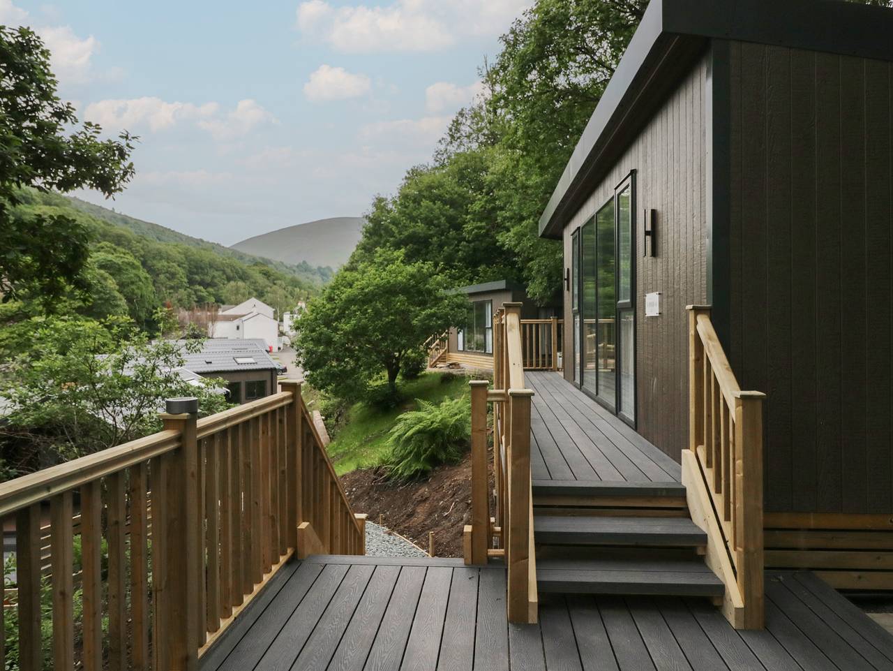 Hodge Luxury Pod in Lake District