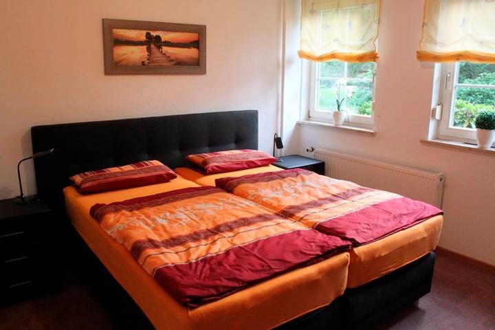 Ferienwohnung für 6 Personen, mit Garten und Terrasse in Suderburg - 2