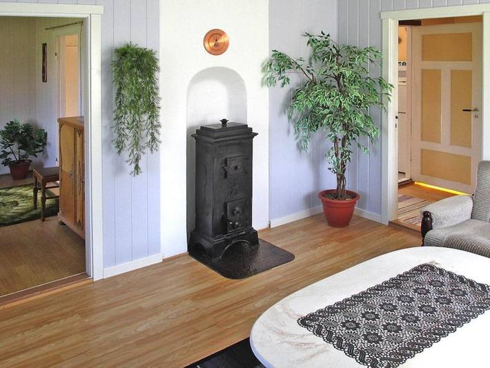 7 Personen Ferienhaus in Bøstad in Vestvågøy