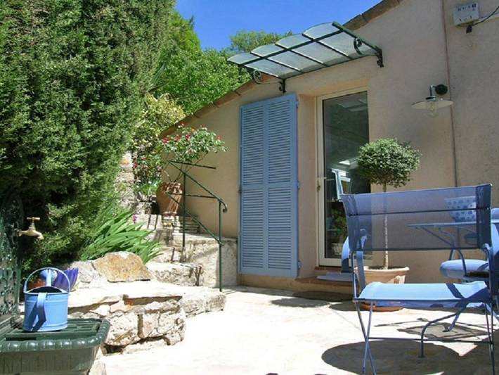 Ferienhaus für 2 Personen, mit Garten und Terrasse sowie Pool an der Côte d'Azur - 2