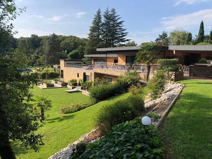 Chambre d’hôte pour 3 personnes, avec vue et jardin dans Lac du Bourget - 3