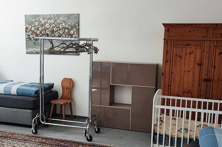 Apartamento entero, Modern 123 m² loft apartment near Würzburg with Wi-Fi, parking, grill, in Veitshöchheim, Región Viticola de Franconia