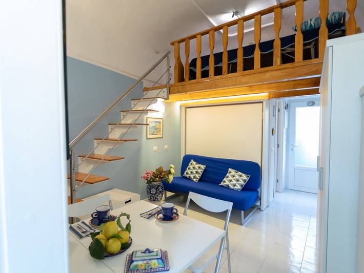 Appartement entier, Free Holiday in Minori, Côte Amalfitaine