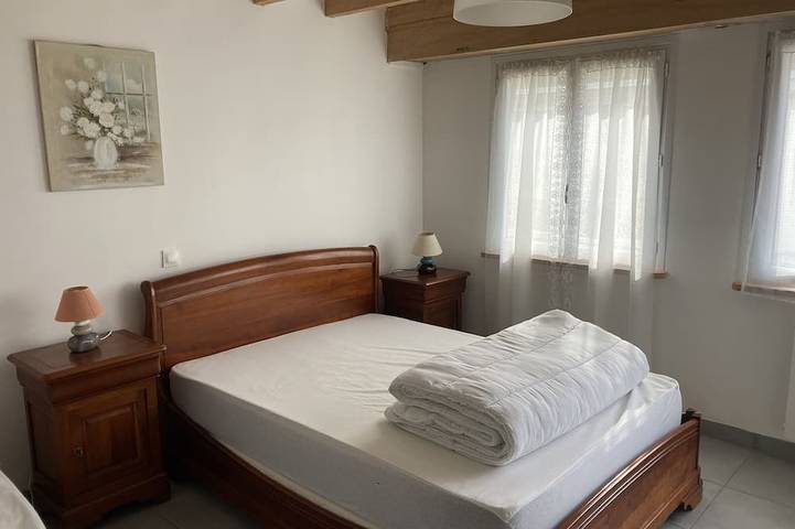 Agréable Maison à Stella Plage à Proximité de la Plage in Cucq, Montreuil und Umgebung