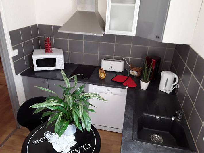 Gîte pour 6 personnes à Villefort - 3