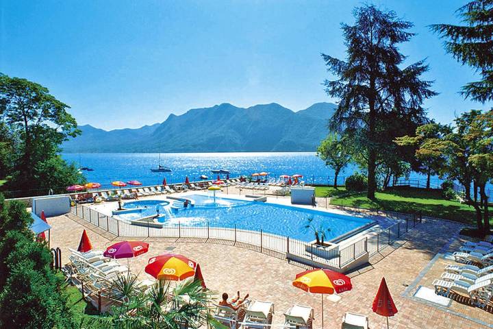 Ferienwohnung für 2 Personen, mit Garten und Pool im Piemont - 4