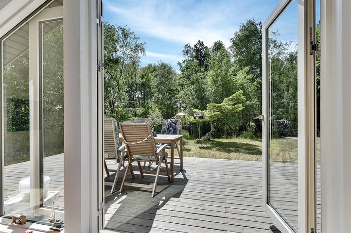 Ferienhaus für 6 Personen, mit Terrasse auf Langeland - 3
