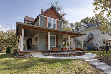 Vacation House for 4 Guests in Des Moines, Iowa, Picture 4