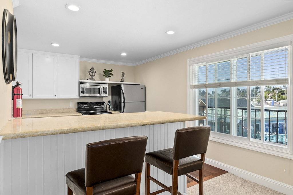 Ganze Wohnung, Dog-Ok at Capitola Vista #3 in Capitola, Santa Cruz County