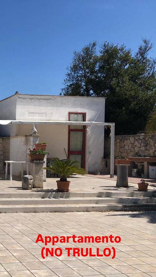 Appartement entier, Trulli del boschetto in Putignano, Province de Bari