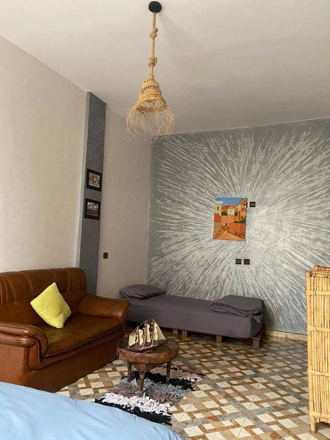 Gîte pour 2 personnes, avec terrasse, animaux acceptés dans Aftas Imsouane - 2