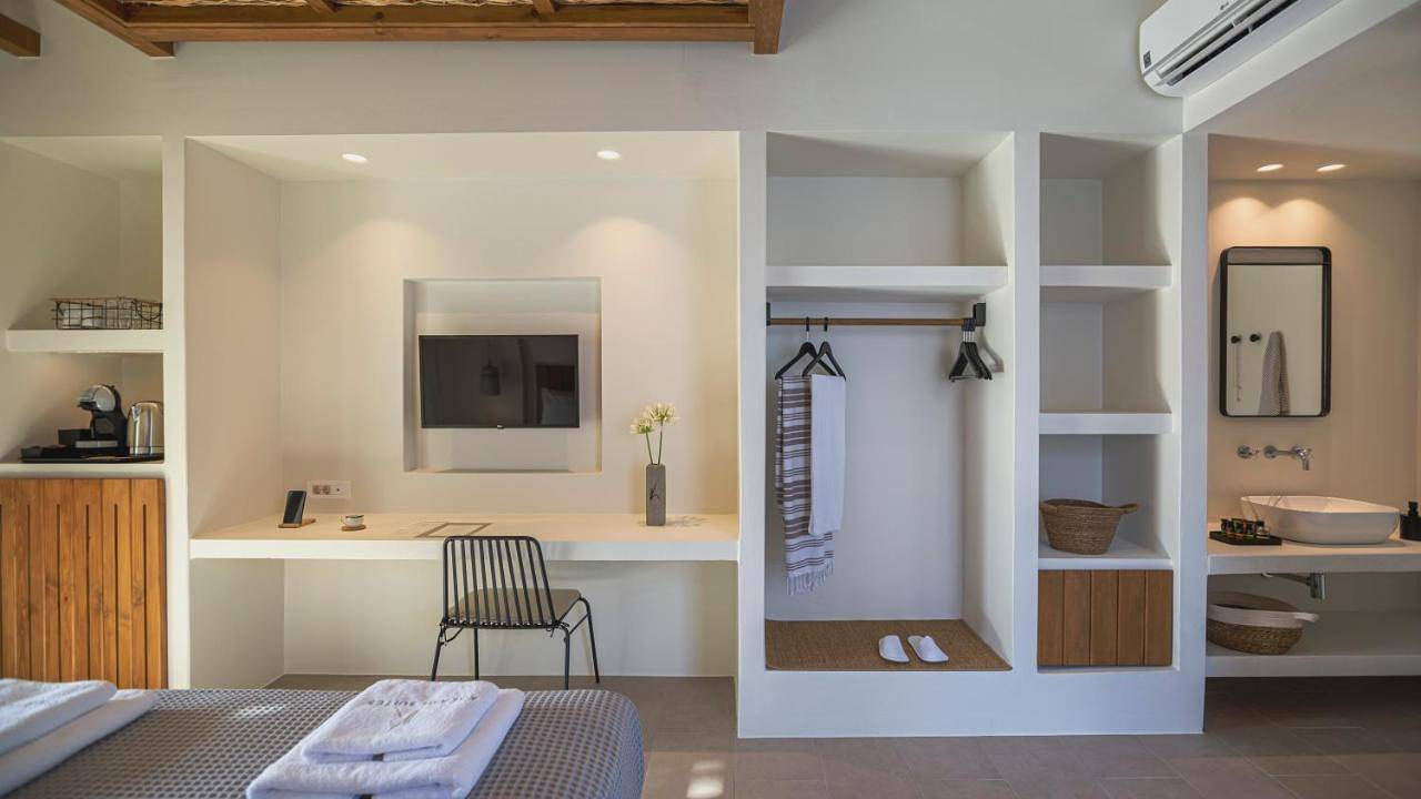 Superior Double Room in Livadi, Sérifos