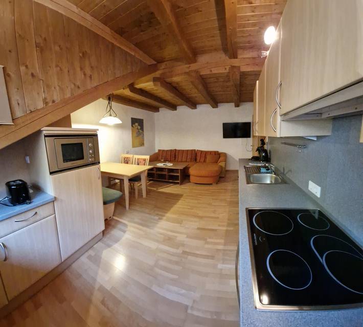 Ganze Ferienwohnung, Appartement 3 in Stubaier Alpen, Sölden (Österreich)